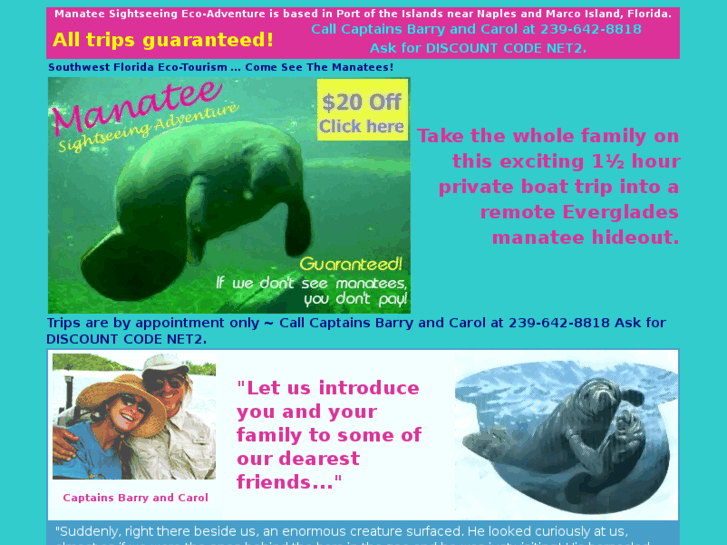 www.see-manatees.com