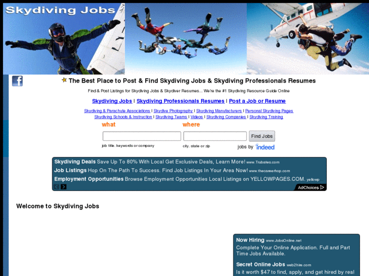 www.skydivingjobs.com