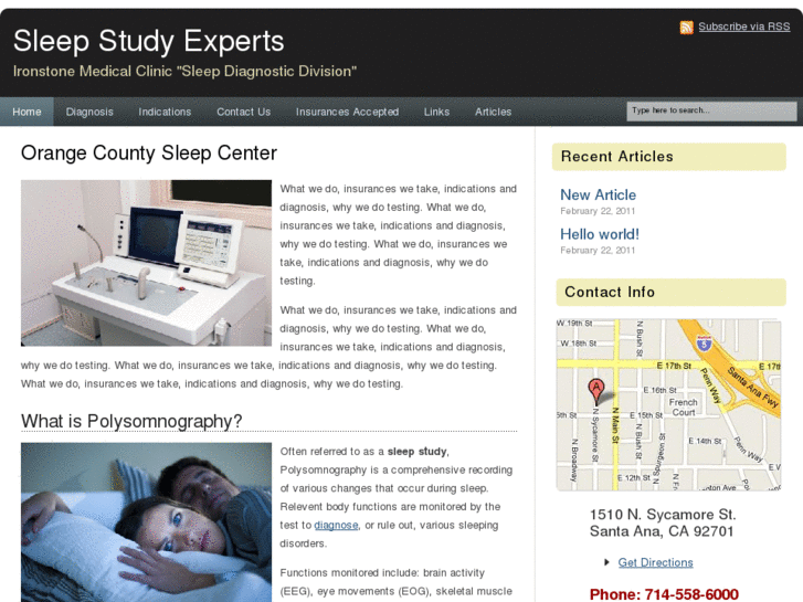 www.sleepstudyexpert.com