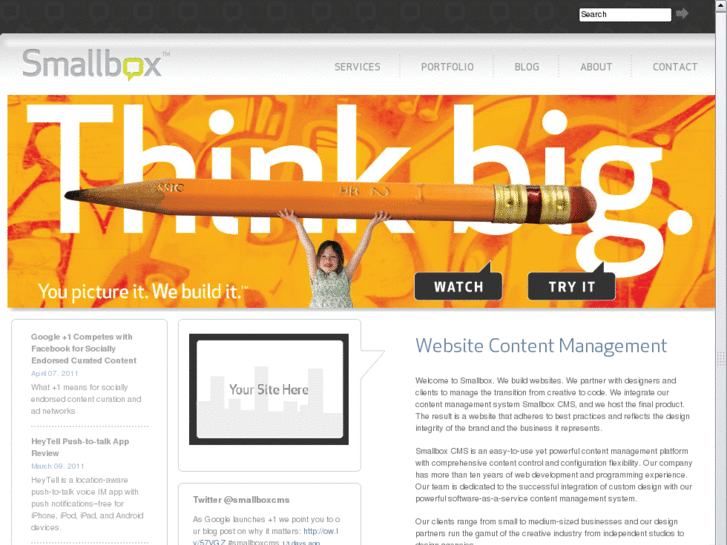 www.smallboxcms.com