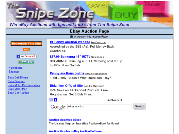 www.snipezone.com