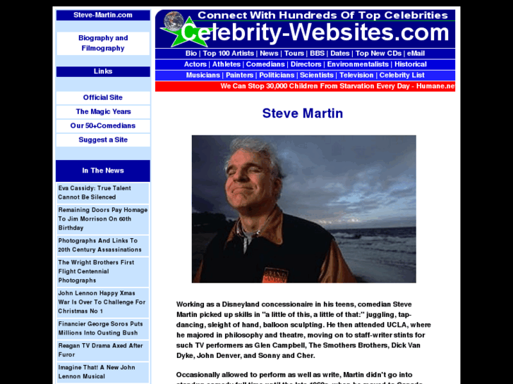 www.steve-martin.com