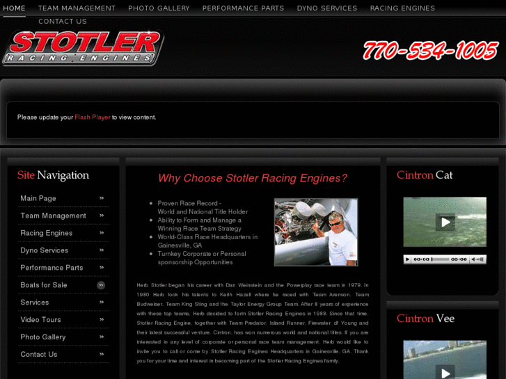 www.stotlerracing.com