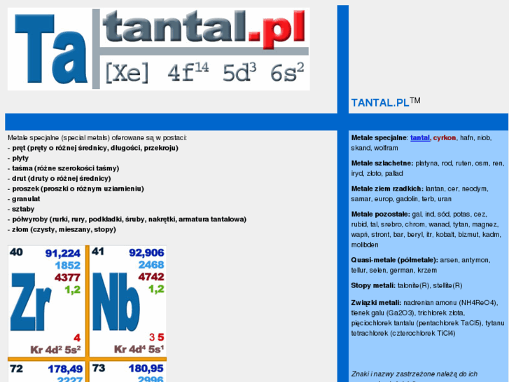 www.tantal.pl