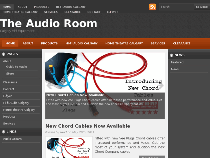 www.theaudioroom.com