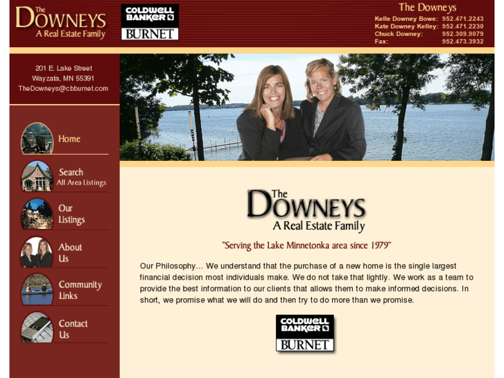 www.thedowneys.net