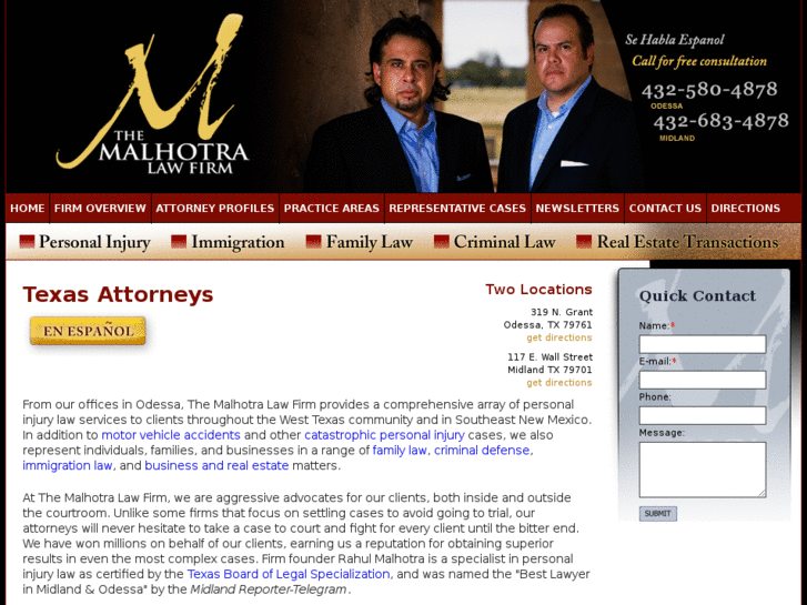 www.themalhotralawfirm.com