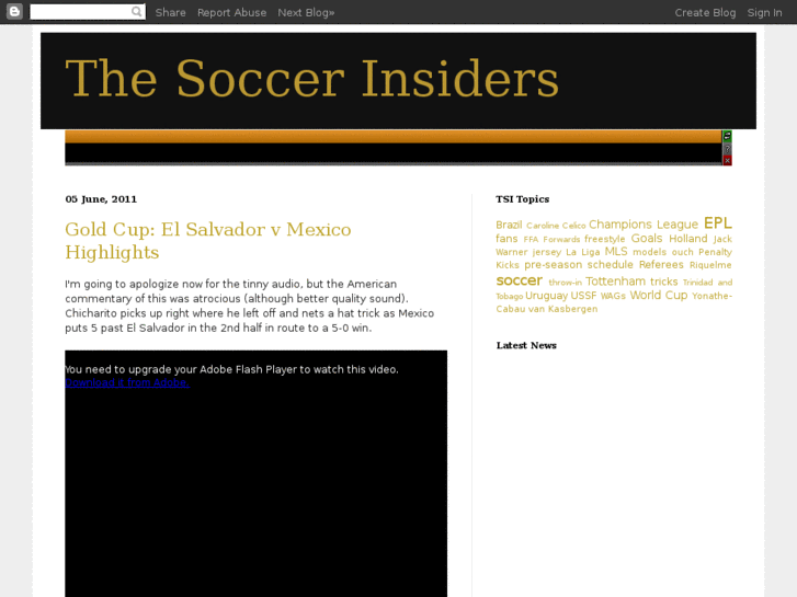 www.thesoccerinsiders.com