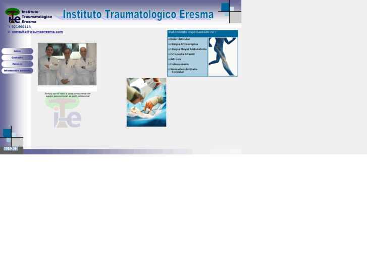 www.traumaeresma.com