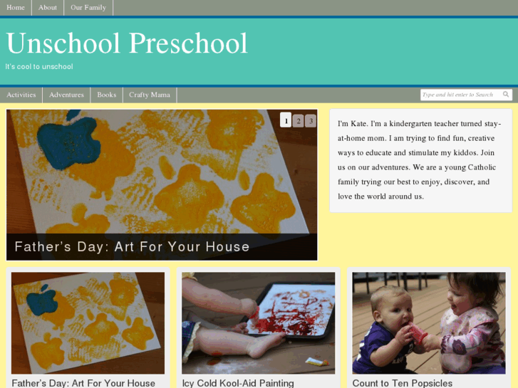 www.unschoolpreschool.com