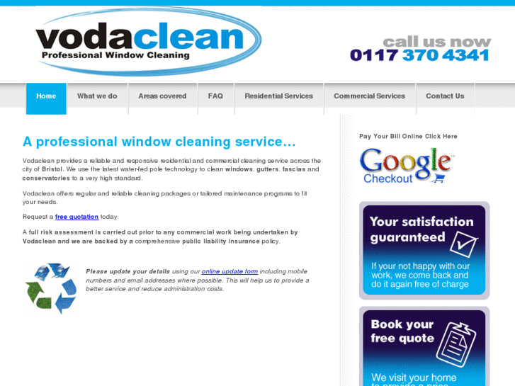 www.vodaclean.com