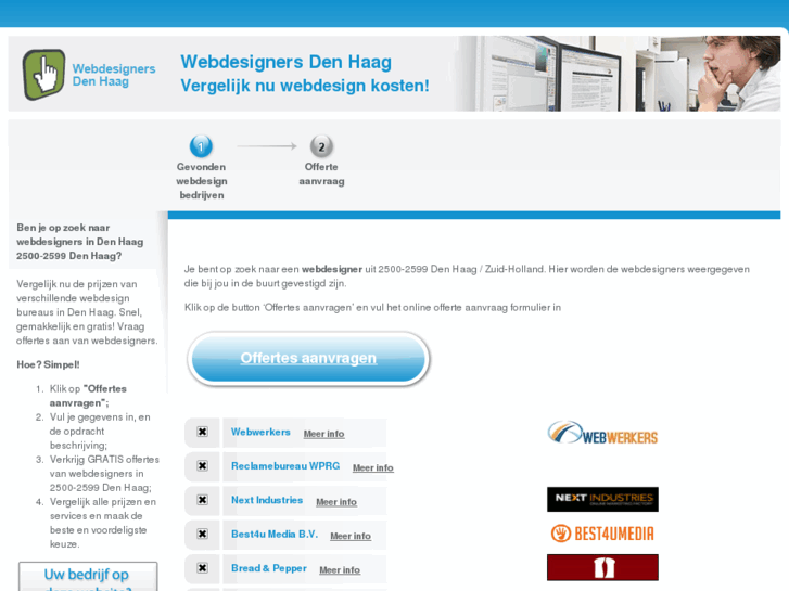 www.webdesigners-den-haag.nl