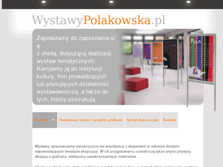 www.wystawypolakowska.pl