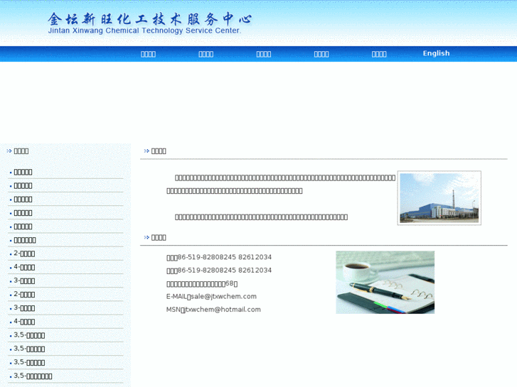 www.xinwangchem.com