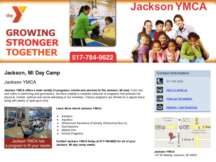 www.ymcajackson.com