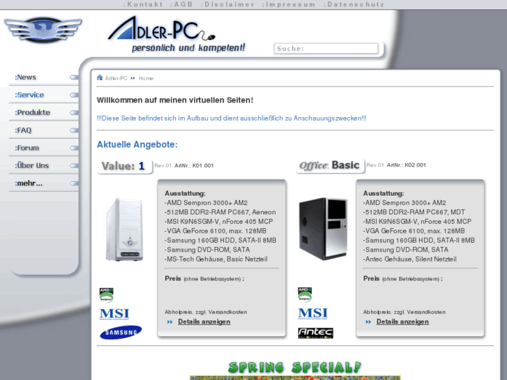 www.adler-pc.com