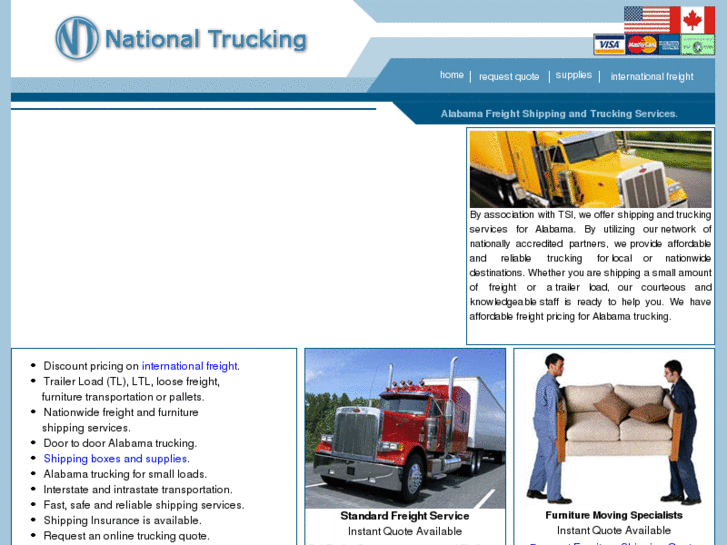 www.alabamatrucking.com