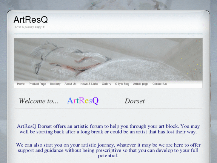 www.artresqdorset.com