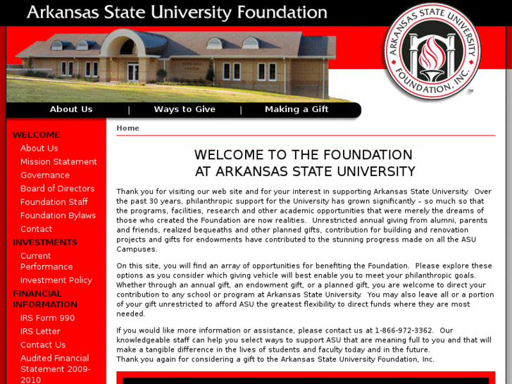 www.astatefoundation.org