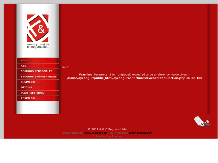 www.aycseguros.net