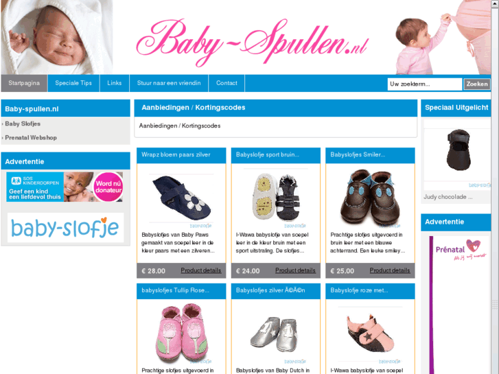 www.baby-spullen.nl