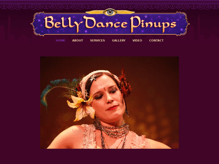 www.bellydancepinups.com