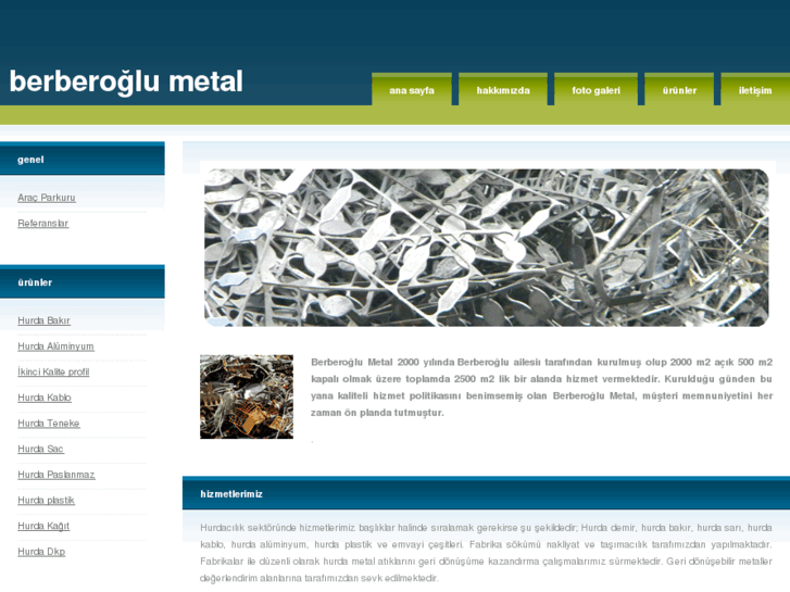 www.berberoglumetalhurda.com