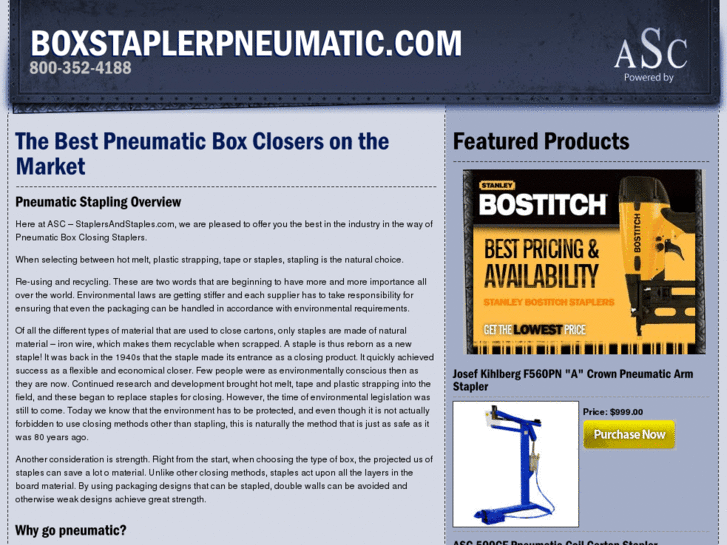 www.boxstaplerpneumatic.com