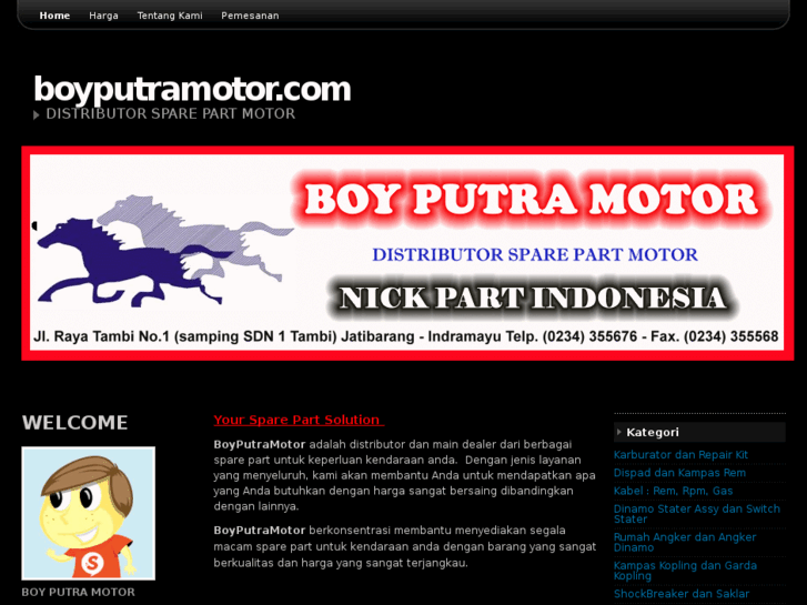 www.boyputramotor.com