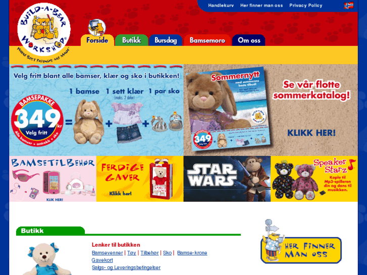 www.buildabear.no