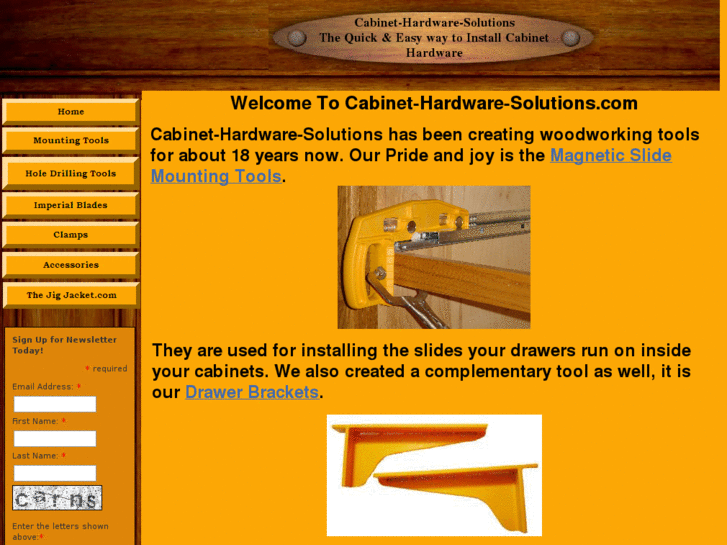 www.cabinet-hardware-solutions.com