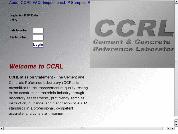 www.ccrl.us