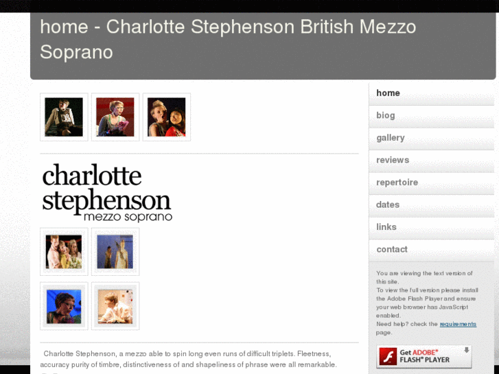 www.charlotte-stephenson.com