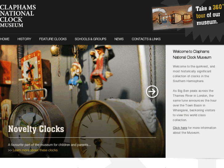 www.claphamsclocks.co.nz