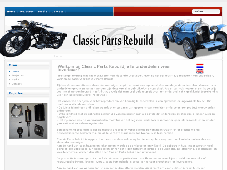 www.classicpartsrebuild.com