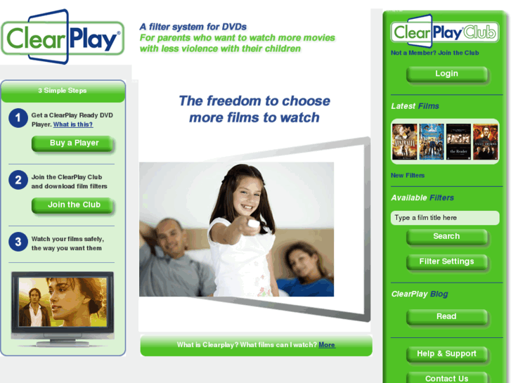 www.clearplay.eu