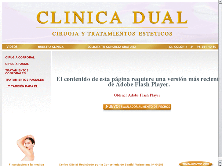 www.clinicadual.biz