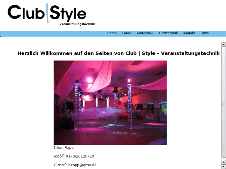 www.clubstyle.info