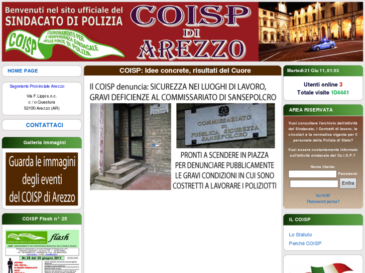 www.coisparezzo.it