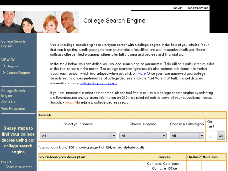 www.college-search-engine.org