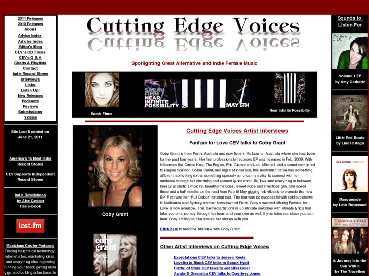 www.cuttingedgevoices.com