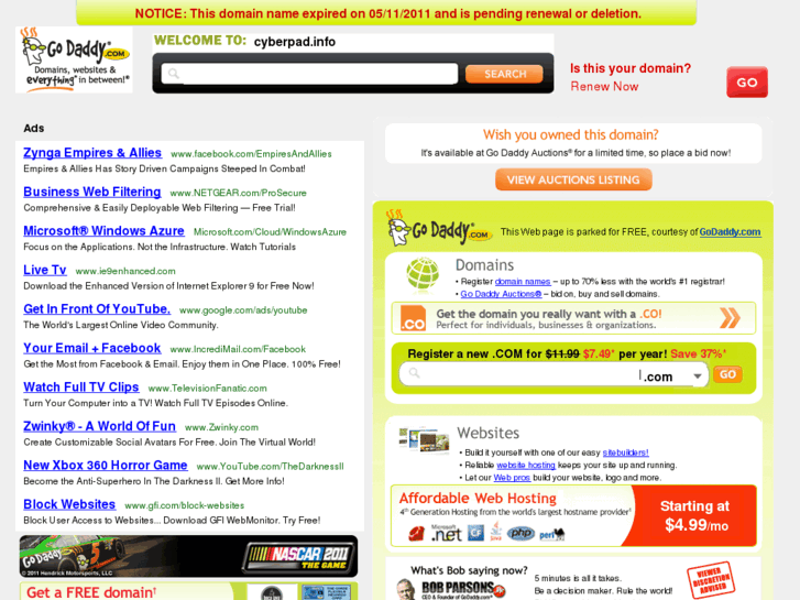 www.cyberpad.info