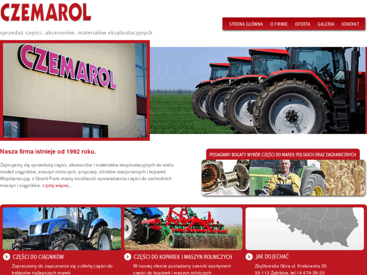 www.czemarol.pl