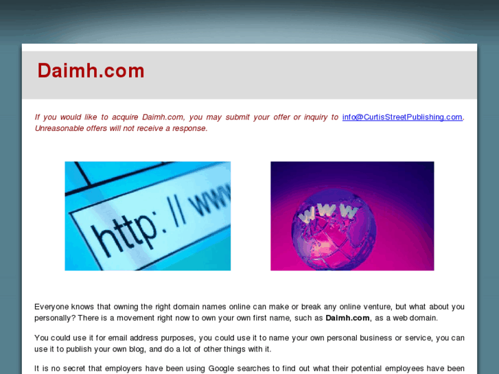 www.daimh.com