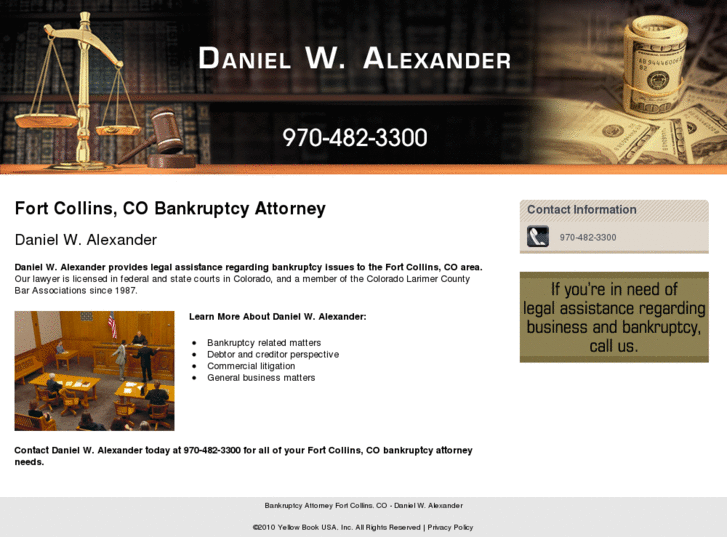 www.danielwalexander.com