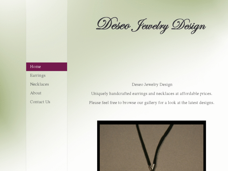 www.deseojewelrydesigns.com