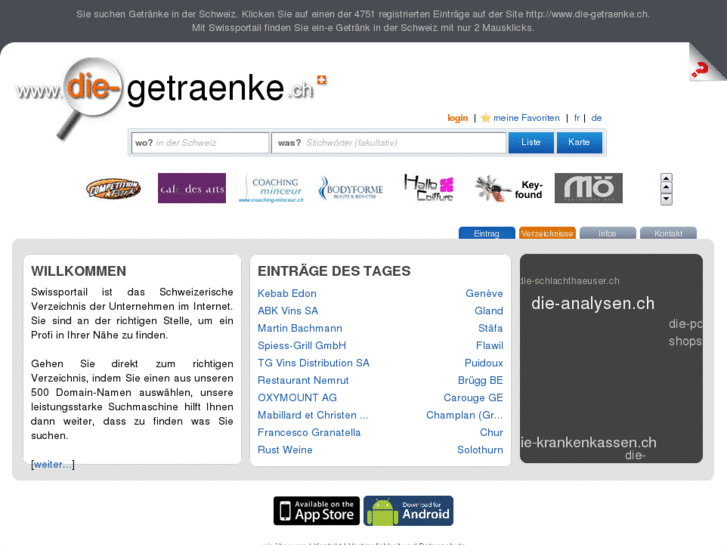 www.die-getraenke.ch