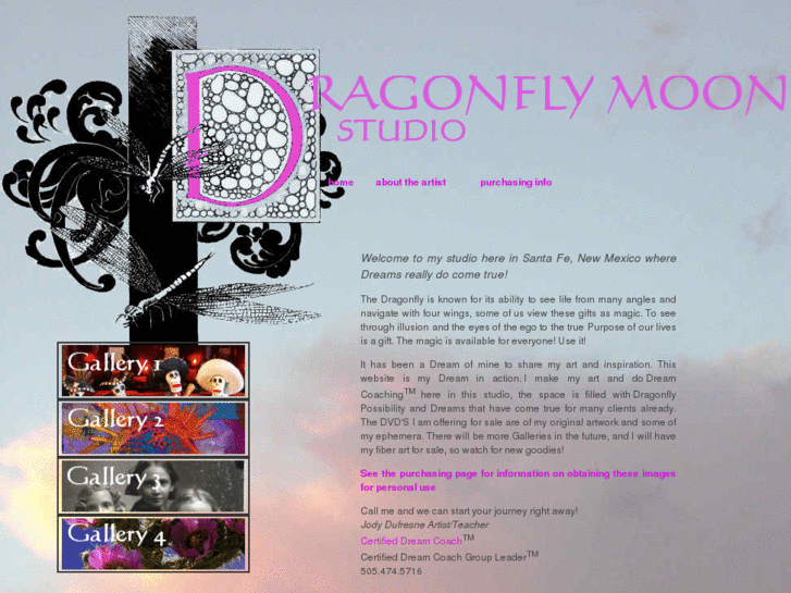 www.dragonflymoonstudio.com