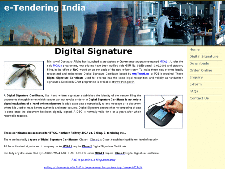 www.e-tenderingindia.com