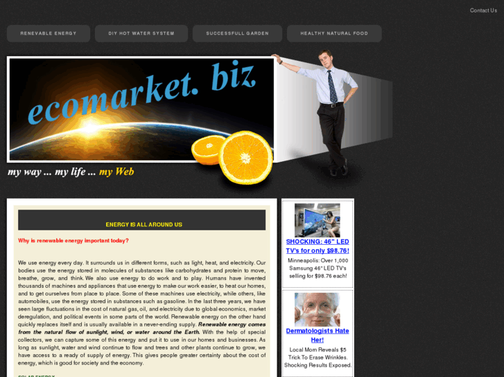 www.ecomarket.biz